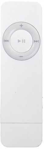 Apple iPod Shuffle 1st Generation 1GB - White, B - CeX (AU): - Buy